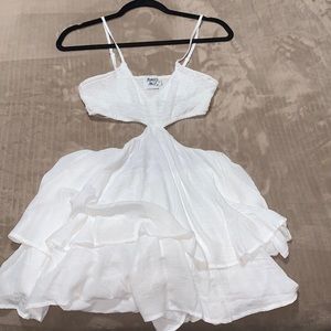 Princess Polly Romper Never Worn